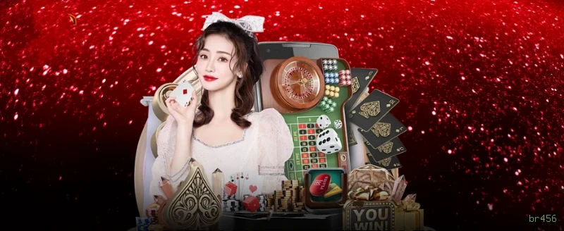 Cassino br456 app mobile