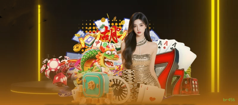 Ganhar e sacar na br456